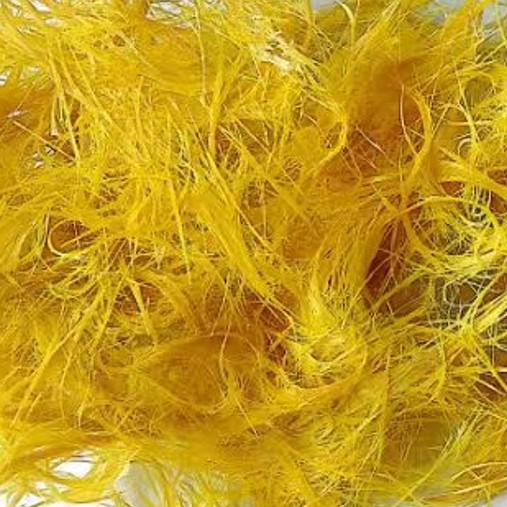 Phenolic random fibe